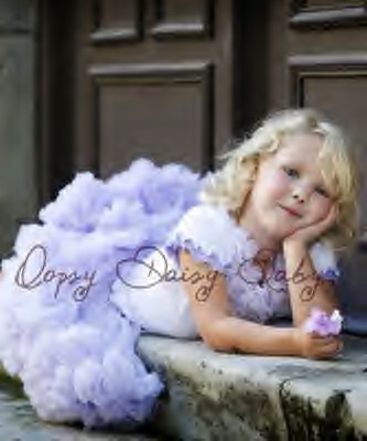 Lavender and Pink Pettiskirt by ODB